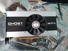 AMD Radeon HD 6850 1GB XFX Ghost