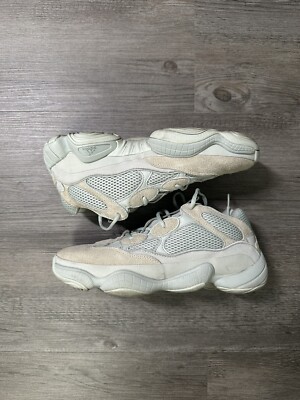 Yeezy 500 Salt- Size 11 192611426512|