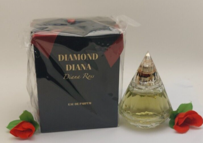 Diamond Diana Ross Eau De Parfum Spray By Diana Ross - 3.4 oz Diamond Diana Ross Eau De Parfum Spray By Diana Ross - 3.4 oz