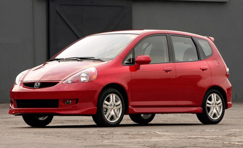 Genuine KYB 4 High Performance STRUTS SHOCKS for HONDA FIT 2007 07 - 08 2008 GD3 - Image 2 of 2