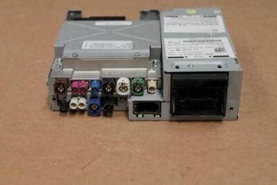 Audi A8 4N Navigationssystem MMI Rechner Navi Unit MIB eSim High2+ 4N0035063 A