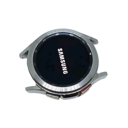 Samsung Galaxy Watch4 Classic SM-R890 46mm Silver - Head Only - Grade B #227 - Zdjęcie 2 z 5