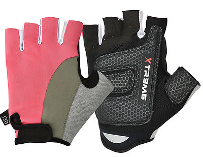 terry cycling gloves