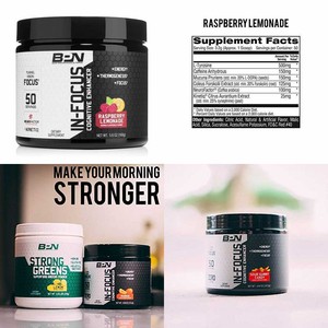 Bare Performance Nutrition - NutritionWalls
