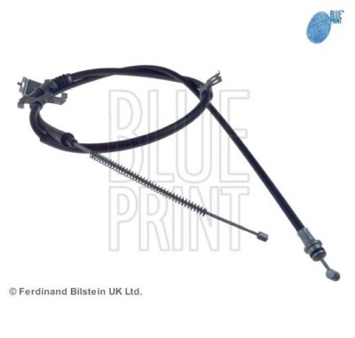 Cable pull, parking brake blue print ADC446141 for Mitsubishi