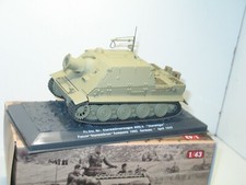 Large German Military Tank STURMORSSERWAGEN KARL Altaya 1:43 Scale