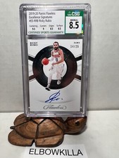 2019-20 Panini Flawless Ricky Rubio Excellence Signatures ES-RRB CSG NM/MT+ 8.5