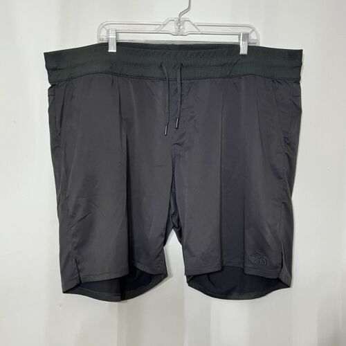Bermuda The North Face Afrodite Motion pantaloncino grigio nuovo con etichetta donna lungo 3XL - Foto 8 di 8