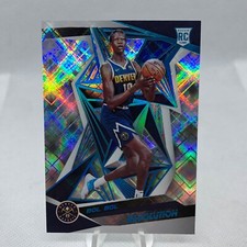 2019-20 PANINI REVOLUTION BOL BOL RC ROOKIE COSMIC #’D /100 MAGIC 🏀 #134