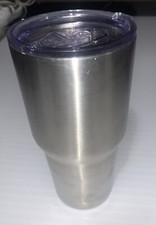 Tumbler Stainless Steel Members Mark
