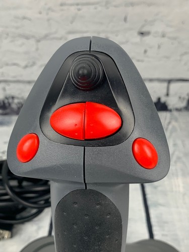 Interact PC Sabre Pro JoyStick SV-214 4-Way View Auto Fire 4 Fire Buttons - Picture 6 of 10