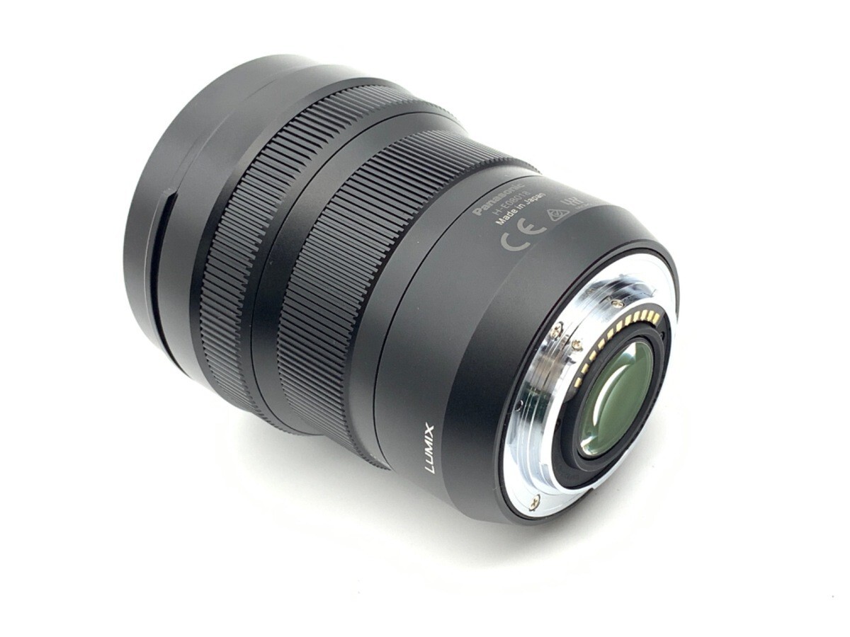 Near Mint Panasonic H-E08018 LEICA DG VARIO-ELMARIT 8-18mm F/2.8 