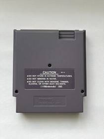 Kung-Fu Heroes (NES, 1989) - loose cartridge