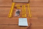 Ho Scale Intermountain R.C 60' Wood Deck Flat Car Trailer Train Lot#4777