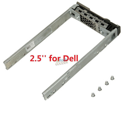 2.5" SATA/SAS Hard Drive Caddy Tray For Dell PowerEdge R515 R415 | Replaces G176J 0G176J | US Seller