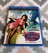 Marriage Italian Style (Blu-ray, 1964)