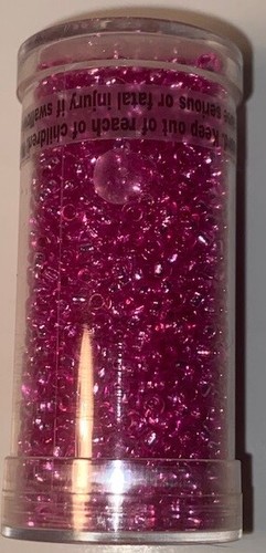 Gutermann Seed Beads #600008 28 grams - Picture 32 of 61