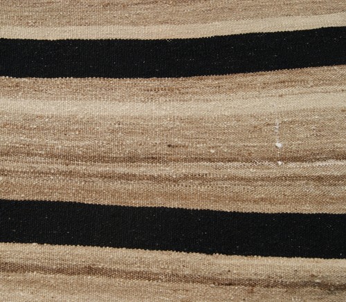 WOHNZIMMER KURDISCHER KELIM TEPPICH SCHWARZ RECHTECK WOLLE 30+ HANDGEWEBTE LÄUFER 3X6ft - Bild 3 von 7