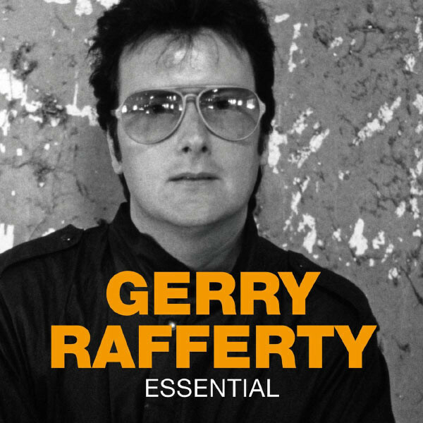 Gerry Rafferty Essential CD NEW SEALED 2011 Baker Street/Get It Right Next Time+