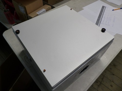 Rittal CP 6315.300 Bediengehäuse Gehäuse - Bild 4 von 5