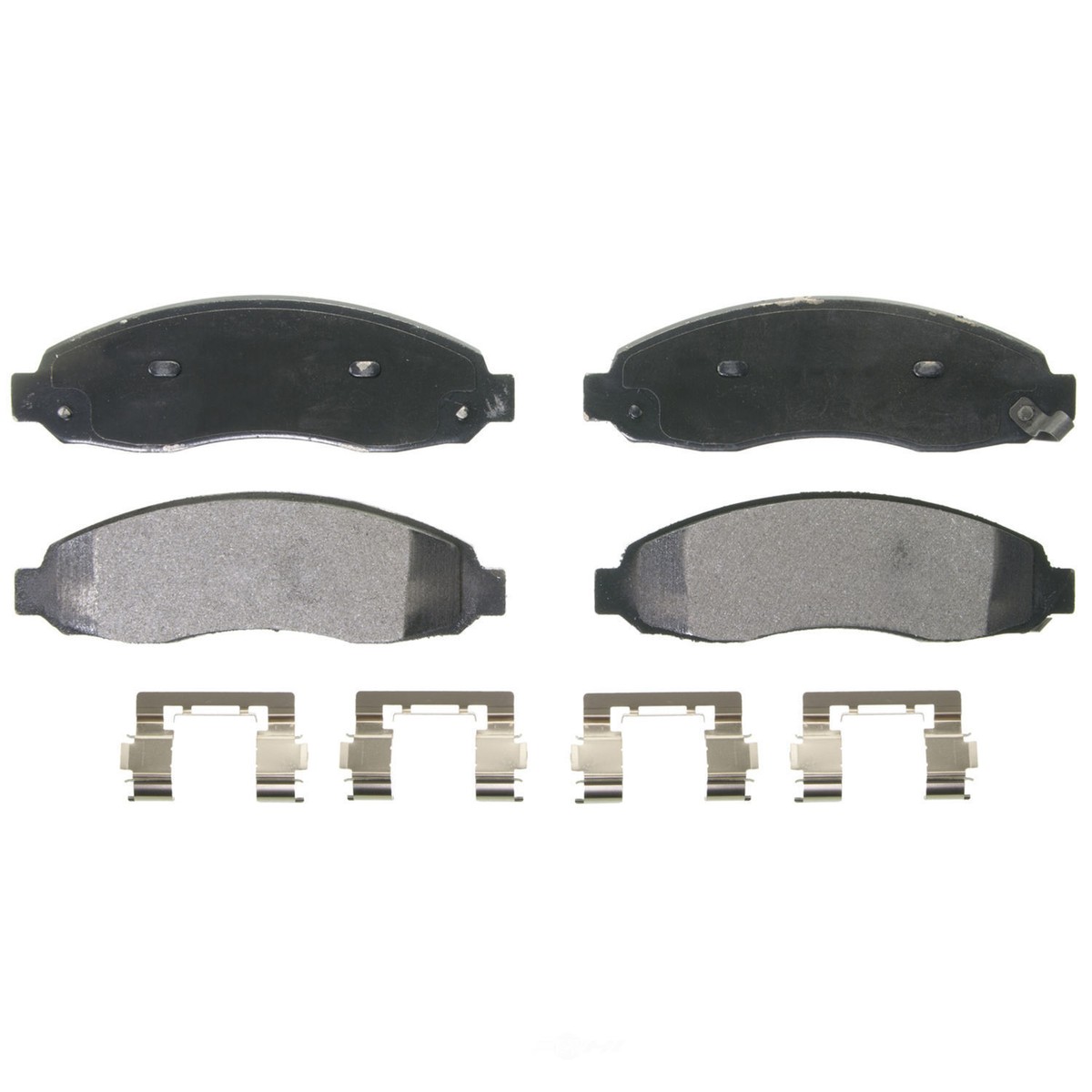 Matador2点 Frt Semi-Met Brake Pads Wagner ZX962 | eBay