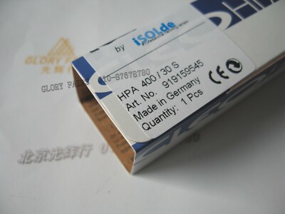 ISOLde CLEO HPA400/30S 400W Lamp HPA 400/30S 919159545 Tanning Bulb PHILIPS UVA
