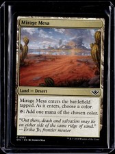 Mirage Mesa - 262 - OTJ - NM - MTG - Magic the Gathering