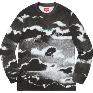 supreme cloud tee