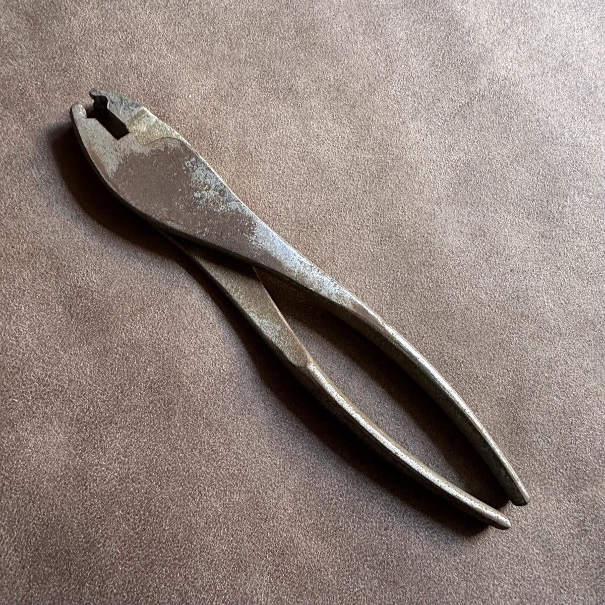 VINTAGE BELZER NO.2485 195MM SPECIALTY PLIERS TOOL MADE IN VINTAGE BELZER NO.2485 195MM SPECIALTY PLIERS TOOL MADE IN