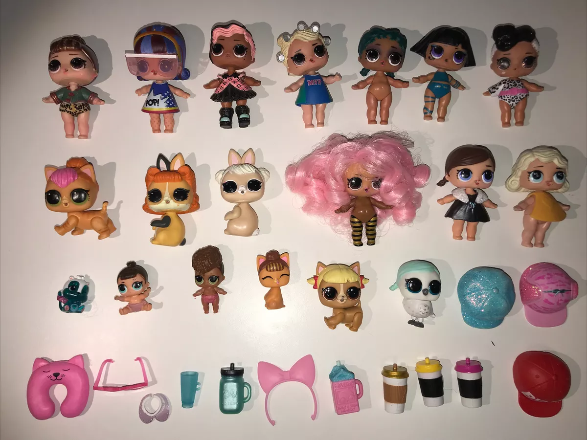 Where can i buy lol surprise clearance dolls
