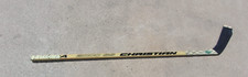PHOENIX COYOTES Ladislav Nagy practice-used Christian wood stick 2000-01 season