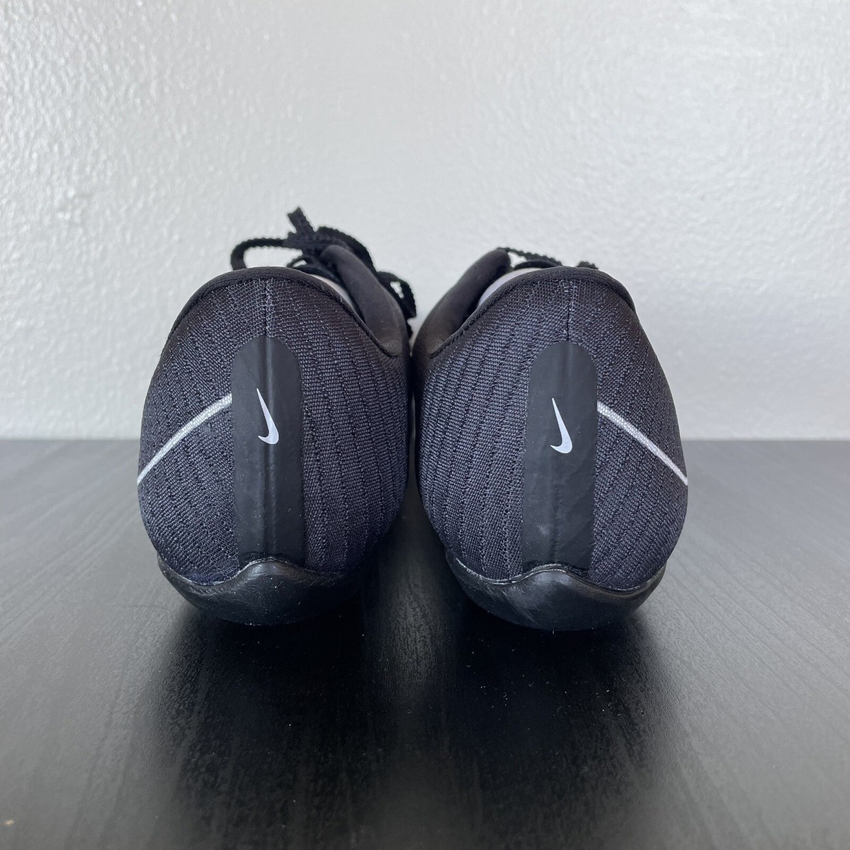 NEW Nike Air Zoom Maxfly Black White Track Spikes DN6948-001 NEW Nike Air Zoom Maxfly Black White Track Spikes DN6948-001