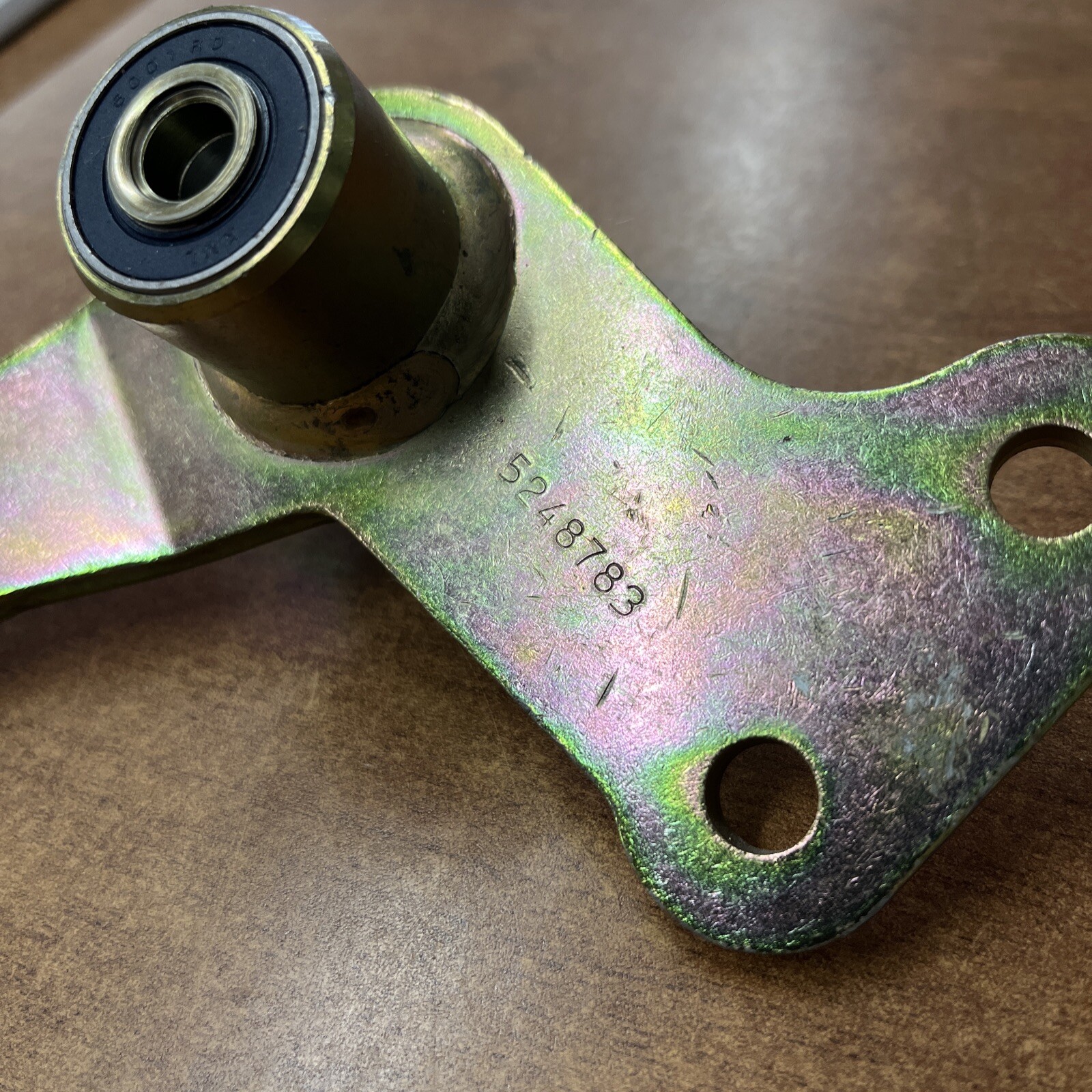1822624 OEM Polaris Pitman Arm Assembly for sale online | eBay