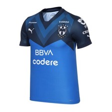 Rayados del Monterrey 22/23 Away - Jersey Football Soccer - 3XL (USA-2XL)