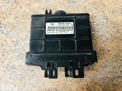 1999 VW GOLF MK4 2.3 V5 AUTO GEARBOX ECU SIEMENS 01M927733HH