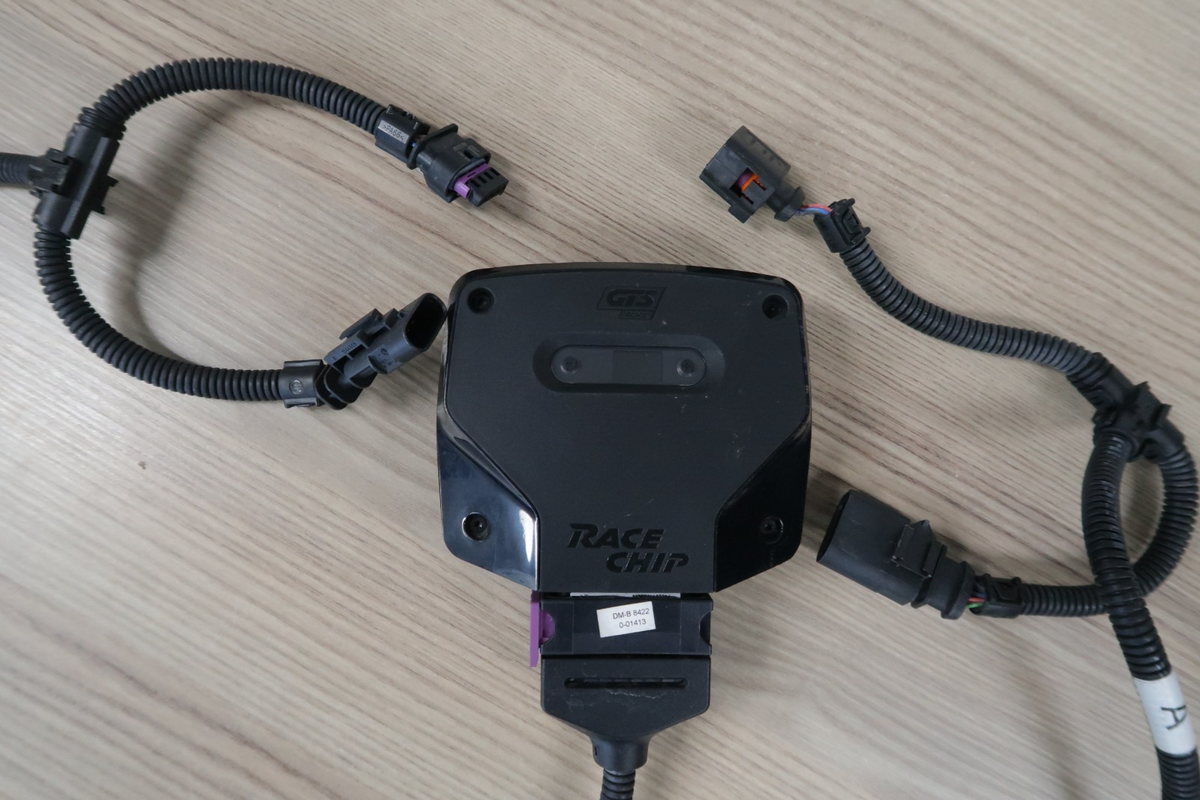 RaceChip GTS 5 Black - Audi TT RS (8S) (from 2014) 2.5 TFSI RS 