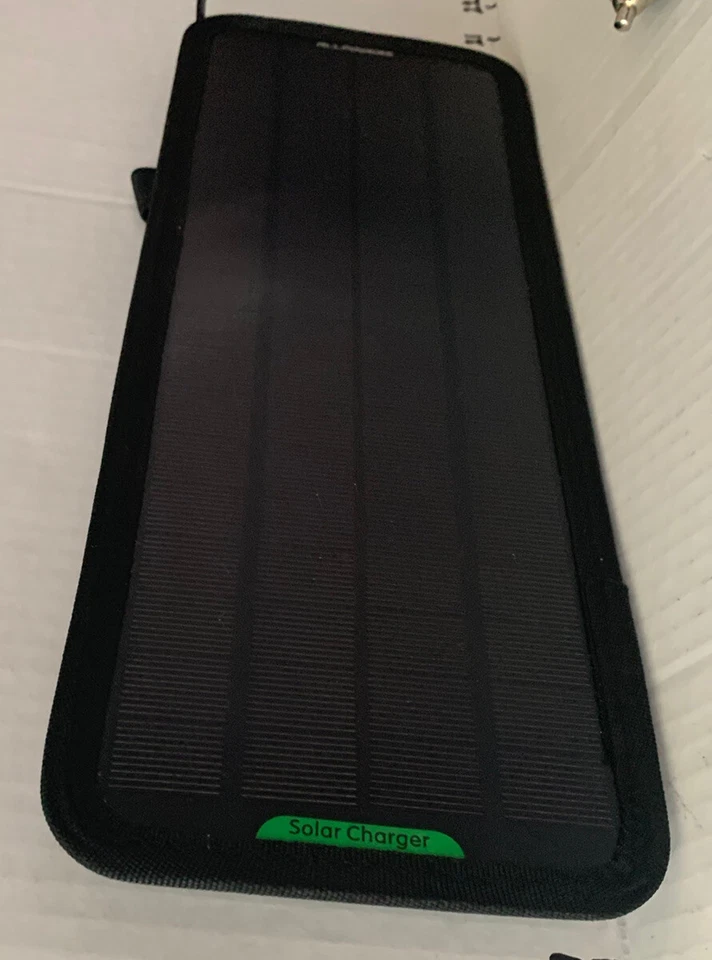Solar Charger - Image 4 of 4