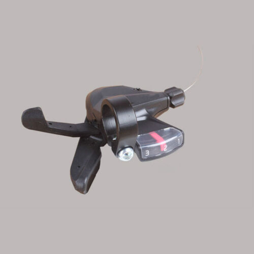 2x Fahrrad Schalthebel Altus MTB SL-M 310 für Shimano 3x8-fach 24Gang Schaltung - Bild 12 von 14