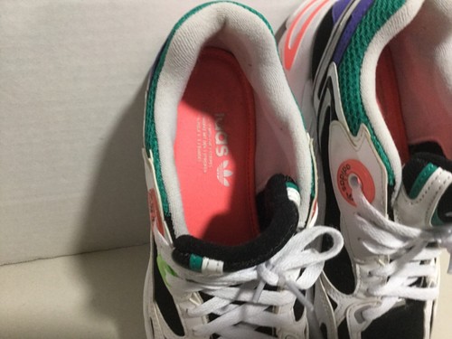 Adidas Astir Low Lace-Up Running Training Womens Sneakers Size 7.5 - Picture 8 of 11