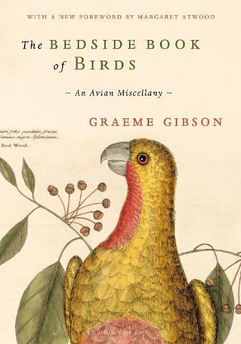 Thumbnail - Graeme Gibson The Bedside Book Of Birds (gebundene Ausgabe)
