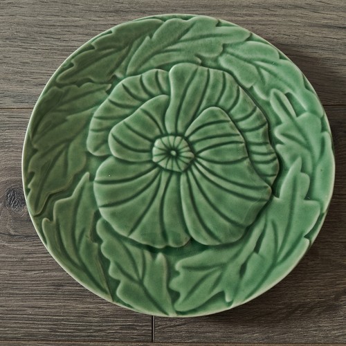 Aazon.co | Bordallo Pinheiro Green Artichoke Dinner Plate, Set of 2 Aazon.co | Bordallo Pinheiro Green Artichoke Dinner Plate, Set of 2
