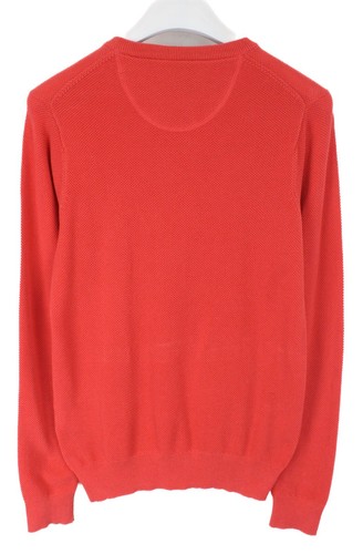Gant Premium Cotton Jersey Hombre Pequeño de Punto Cuello Extensible Rojo - Imagen 2 de 8