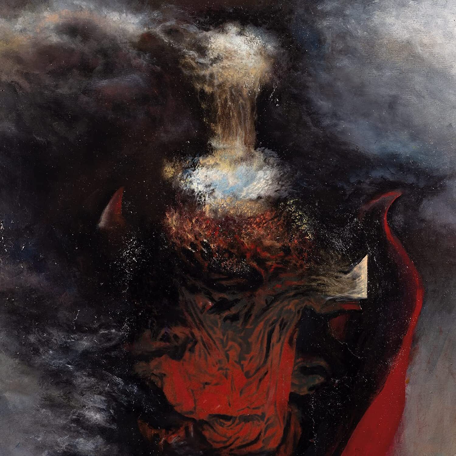 Depths Above Ex Nihilo (CD) Album Digipak