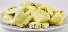 Thai Freeze Dried Jackfruit Healthy Delicious Fruit Snack 1 kg