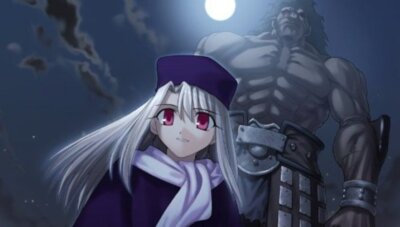 Fate stay night DINING realta nua イリヤ Fate stay night DINING realta nua イリヤ