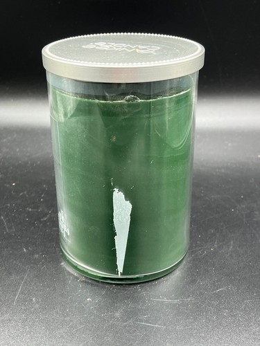 Yankee Candle Balsam Cedar Signature Large Tumbler Jar 2-Wick Candle, 22 Oz - Picture 4 of 4