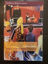 Escape to an Autumn Pavement by Andrew Salkey