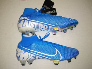 Nike Mercurial Superfly VII Elite FG Limited Edition Black.