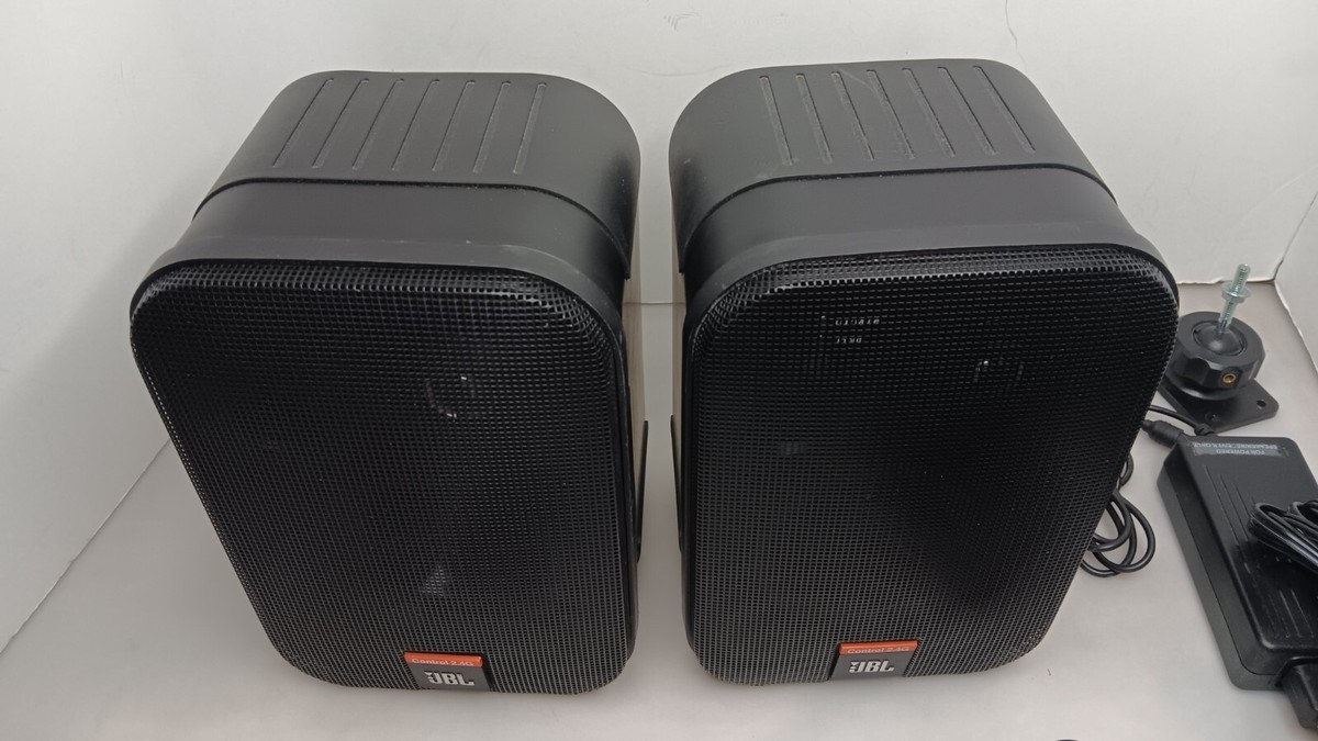 JBL ControL 2.4G Speakers | eBay
