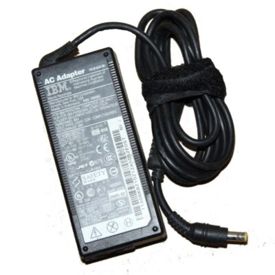 IBM Original 08K8206 AC Adaptor Chargeur 16V 4.5A (Réf#R-755 - Foto 3
